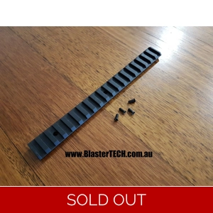 190mm Picatinny Rail Worker